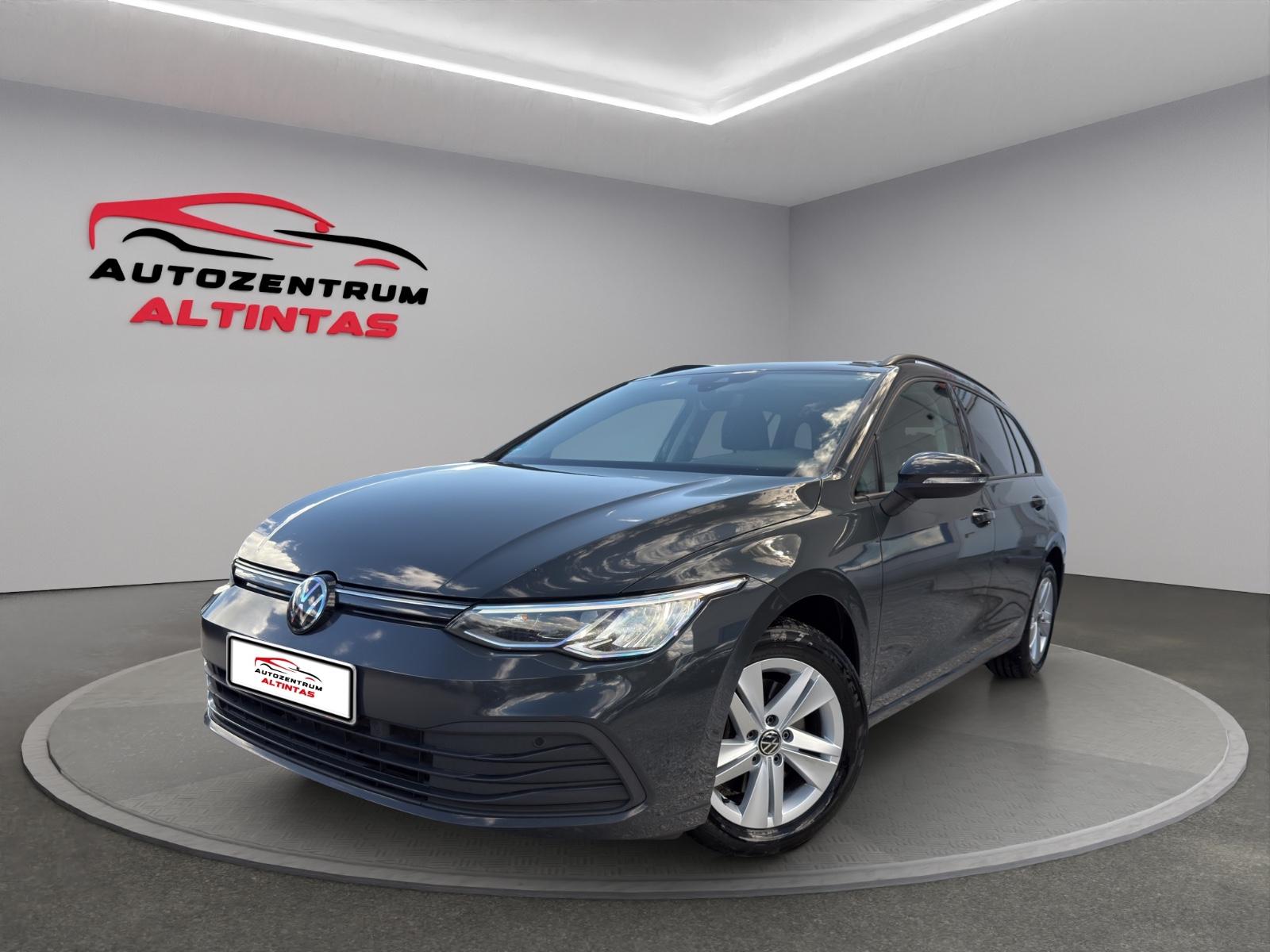 Volkswagen Golf VIII Variant Life*DSG*VIRTUAL*NAVI*LED*AHK*