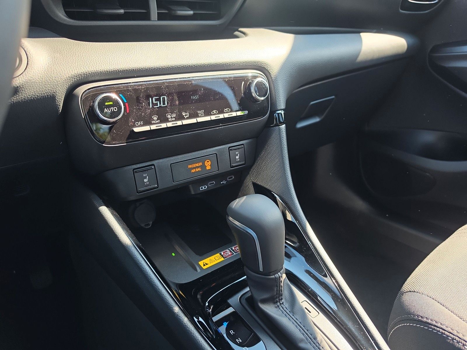 Toyota Yaris - Bild 14