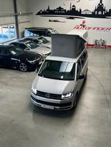 Volkswagen T6 California Beach 2.0TDI 4Motion LED,Navi,ACC - VW T6 California Gebrauchtwagen in Dresden