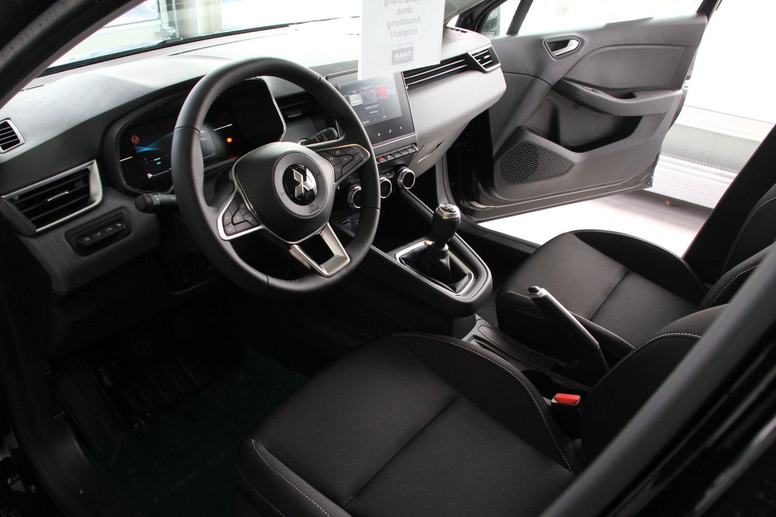 Fahrzeugabbildung Mitsubishi Colt Plus LED*SHZ*ALU*KAMERA
