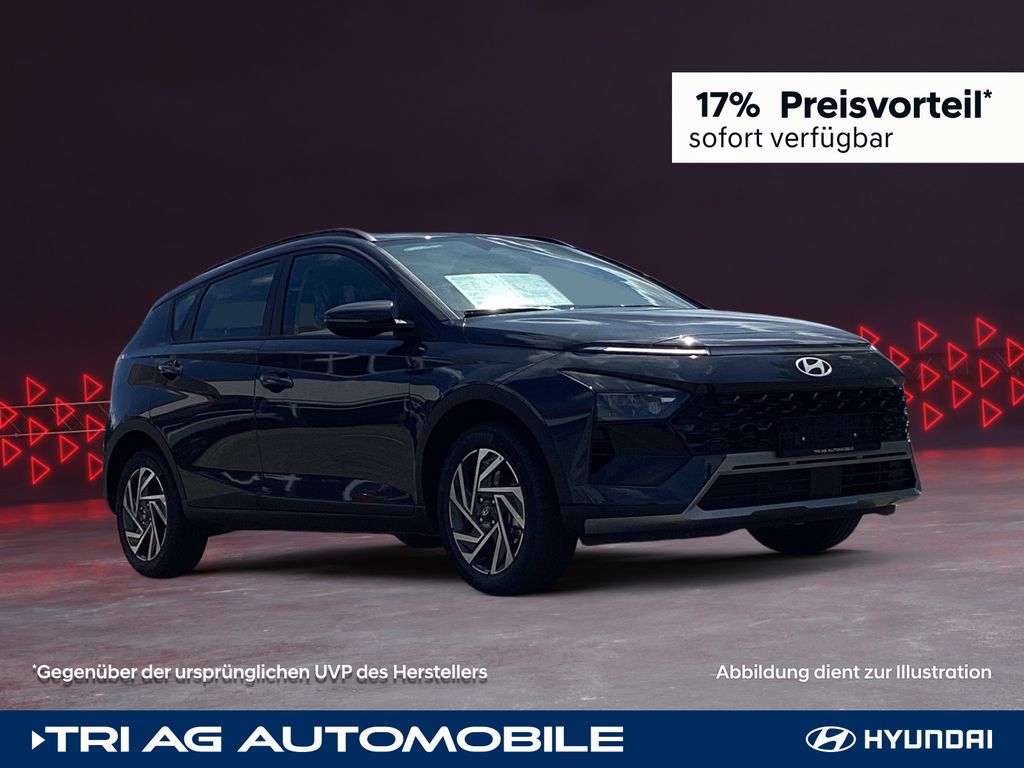 Image of Hyundai BAYON