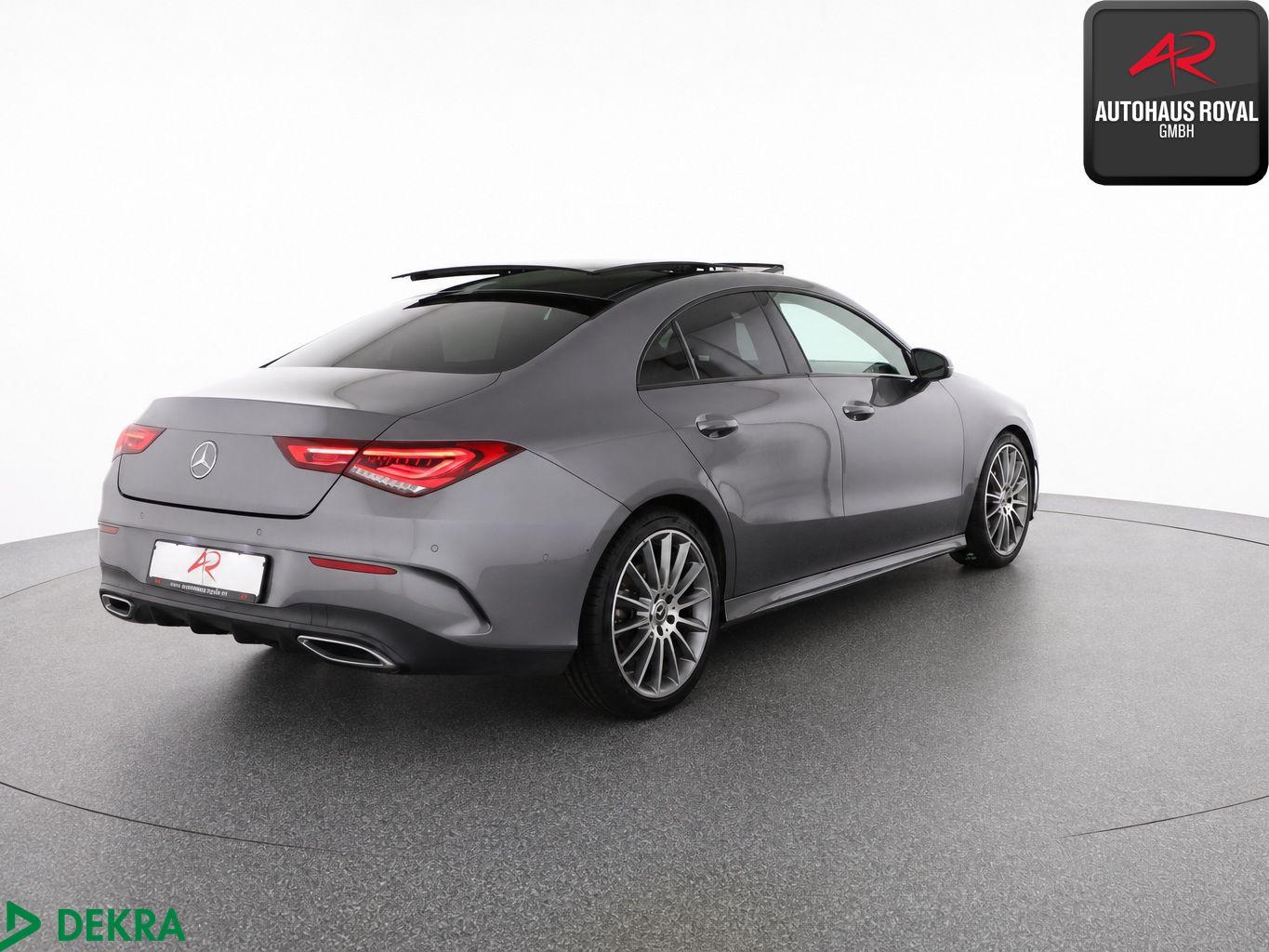 Mercedes-Benz CLA Coupe AMG NIGHT,PANORAMA,KAMERA,SH,19Z, миниатюра 5