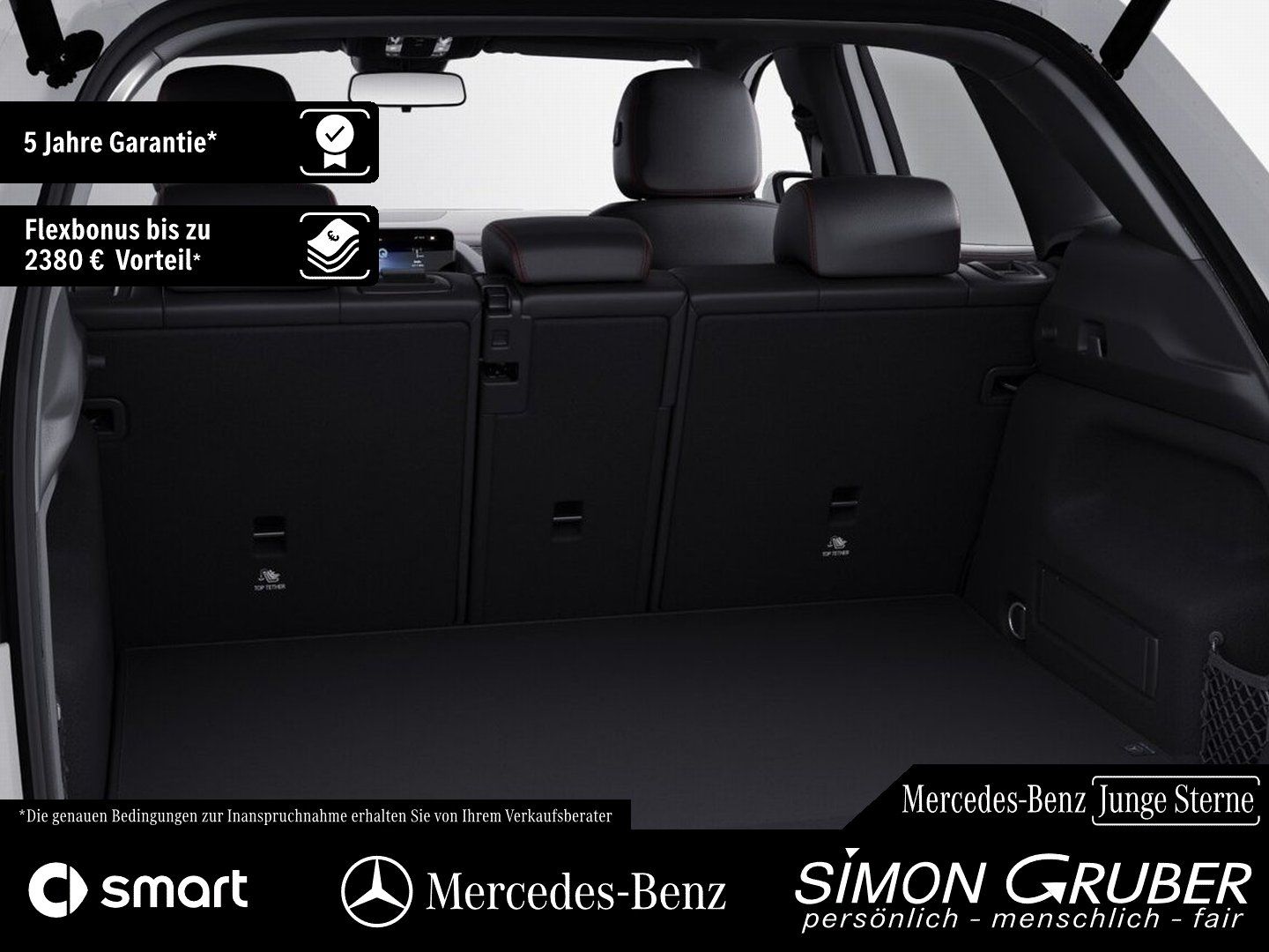 Fahrzeugabbildung Mercedes-Benz EQA 300 4MATIC AMG Line KeyGo Ambi Kamera LED