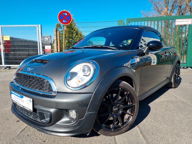 MINI COOPER_S Coupé  Navi+Xenon*Leder