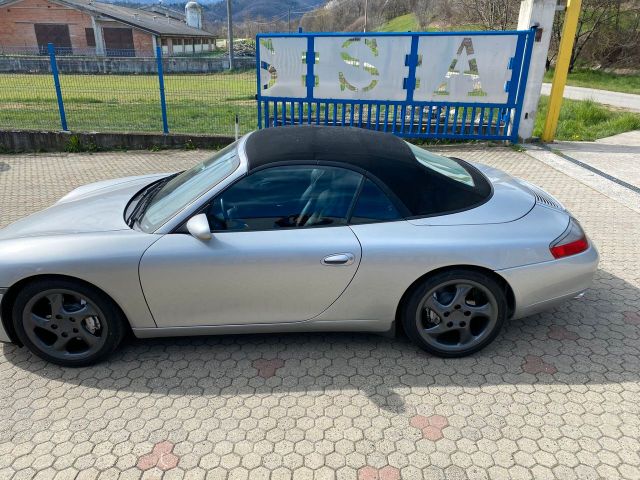 Porsche 911 Carrera 4 cat Cabriolet