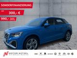 Audi Q2 35 TFSI S-TR S-LINE LED+PDC+GRA+SHZ+18"LM - gebrauchte Audi Q2 aus dem Jahr 2022
