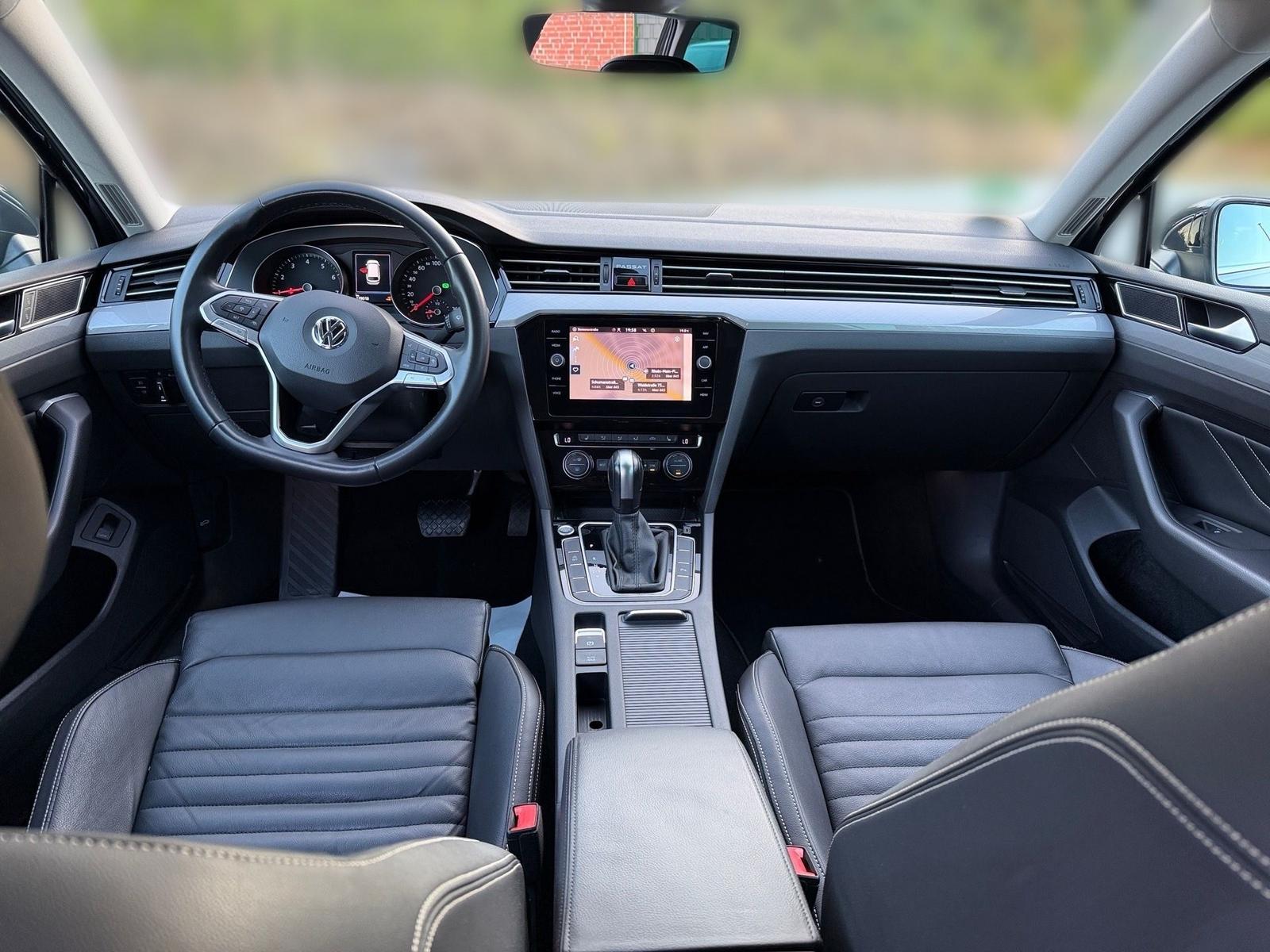 Volkswagen Passat 1.5 TSI Business OPF, миниатюра 10