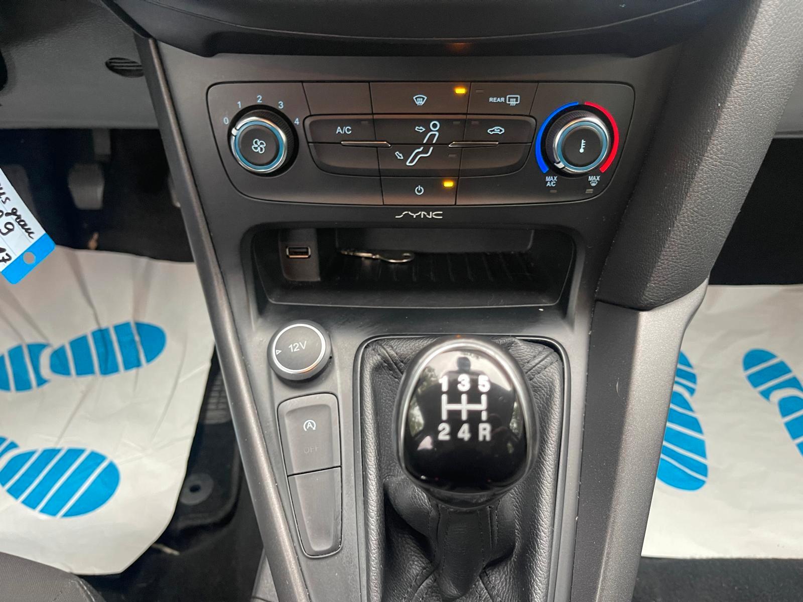 Ford Focus Turnier Trend