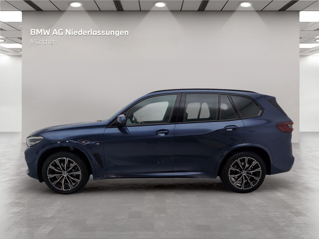 BMW X5 — fotografia 2