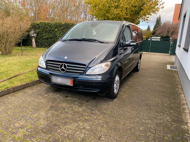 Mercedes-Benz Mercedes Benz Viano 2.2 CDI Lang, 2 Jahre TÜV