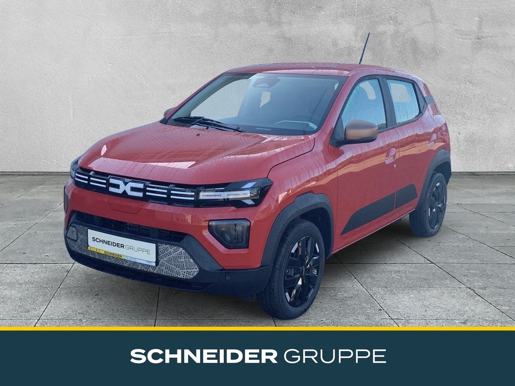 Dacia Spring EXTREME ELECTRIC 65 CCS+NAVI+DAB