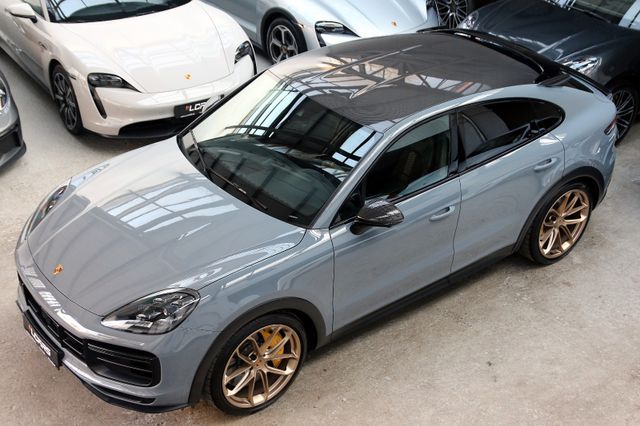 Porsche Cayenne Coupe Turbo GT Abstandstempomat 360°