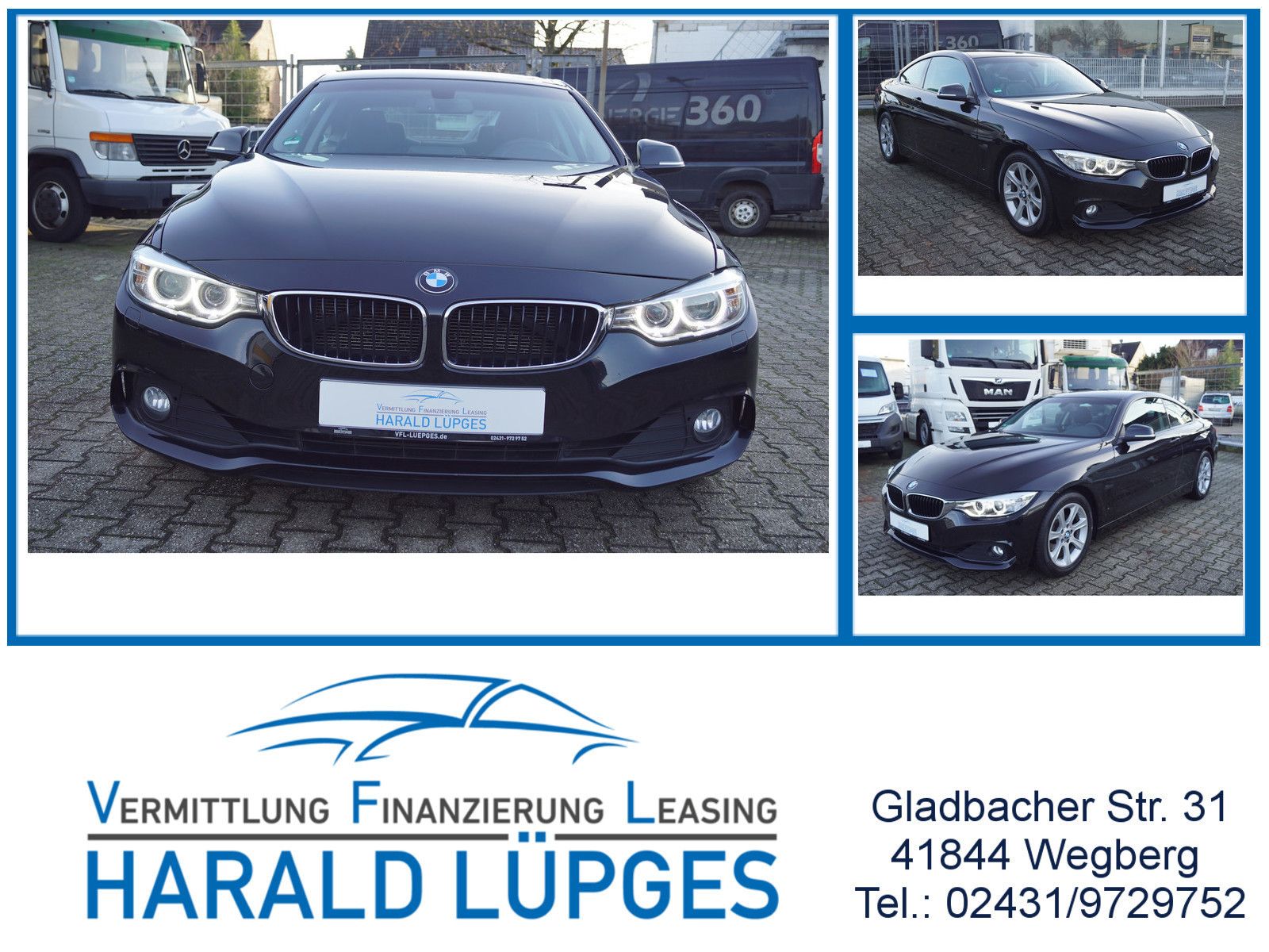 BMW 420 i