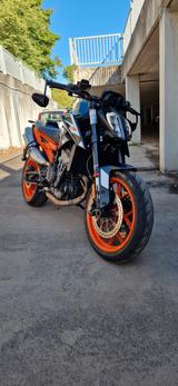 KTM 890 Duke GP TechPack  - KTM 890 DUKE GP