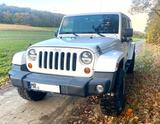 Jeep Wrangler Unlimited ARCTIC 2.8 CRD Autom. AHK JKU