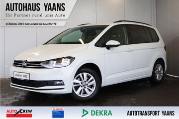 Volkswagen Touran 2.0 TDI Comfortline AID+ACC+KAM+AHK+7SITZ