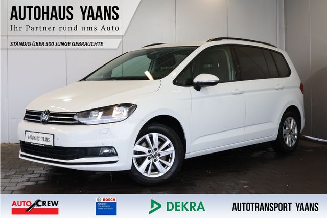 Volkswagen Touran 2.0 TDI Comfortline AID+ACC+KAM+AHK+7SITZ
