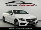 Mercedes-Benz C 180 CABRIO 9G-TRONIC/AMG-LINE/LED/SHZ/AIRSCARF - Mercedes-Benz C 180: AMG