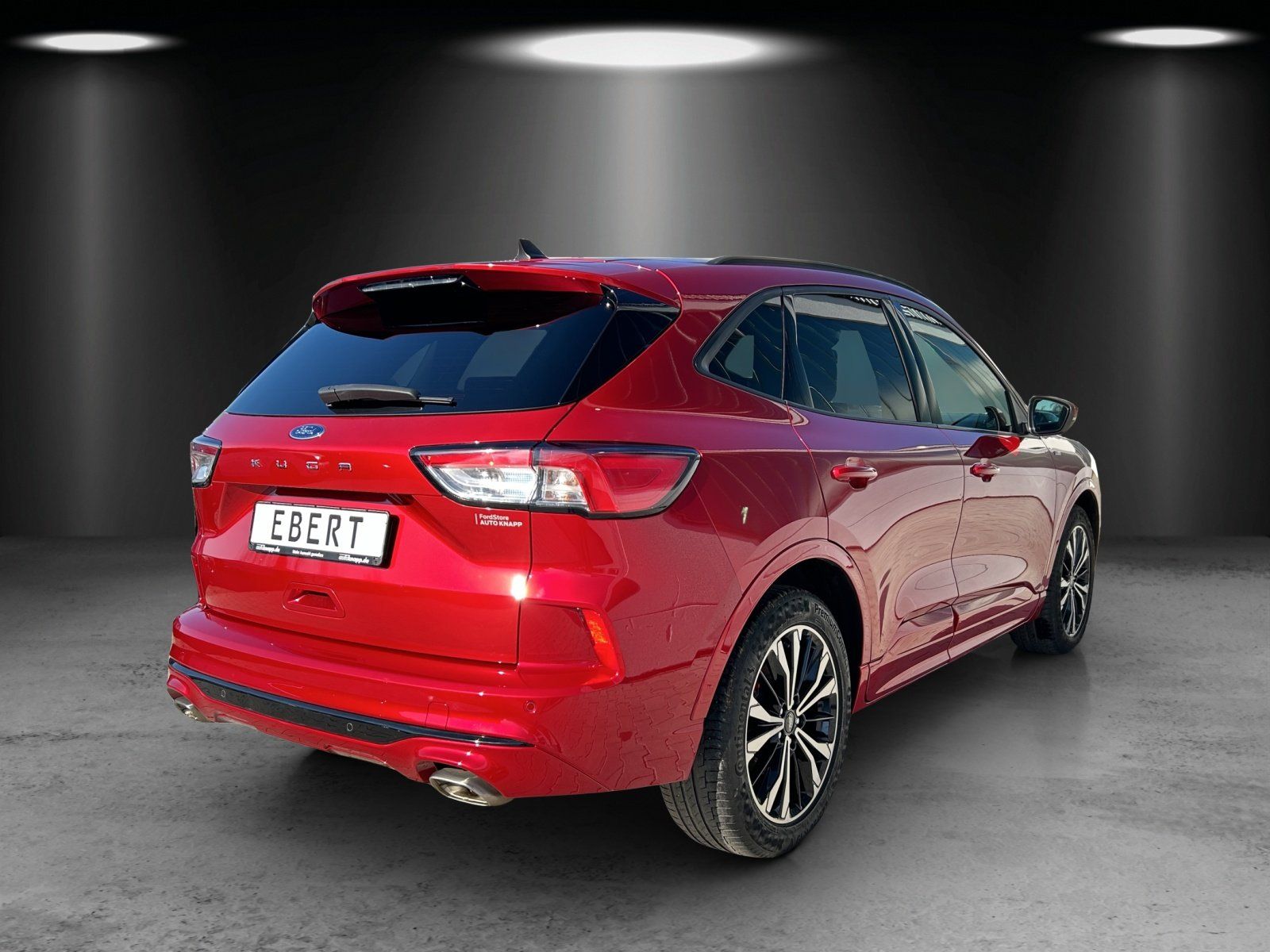 Fahrzeugabbildung Ford Kuga 1.5 EcoBoost ST-Line X/LED/SHZ/SNYC3-NAVI/