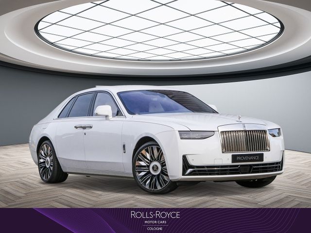 ROLLS ROYCE Ghost