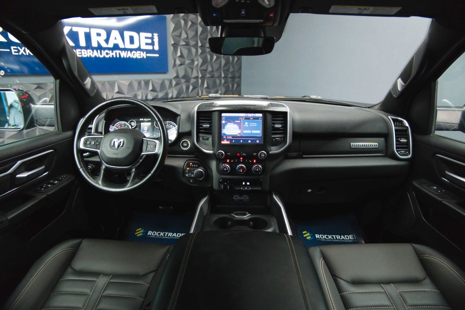 Fahrzeugabbildung Dodge RAM 5.7 V8 HEMI 4x4 OFFROAD Night RAPTOR 19%
