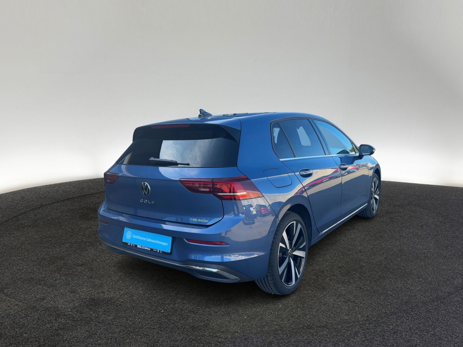 Volkswagen Golf 8 STYLE eHybrid DSG AHK 360° HuD ergoActive foto 4