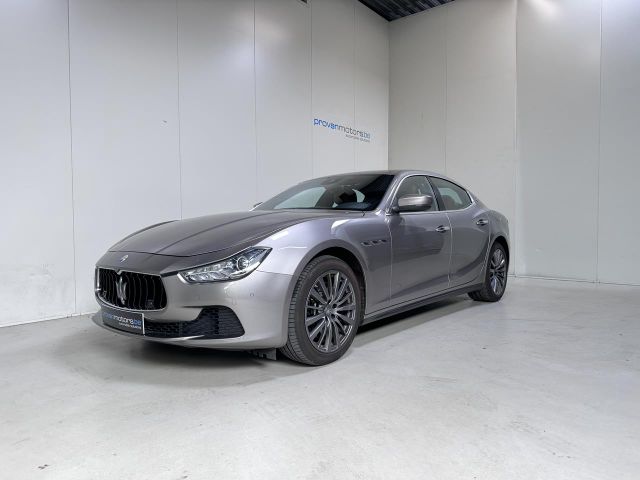 Maserati Ghibli 3.0D Autom. - Euro 6 - GPS - Topstaat! 