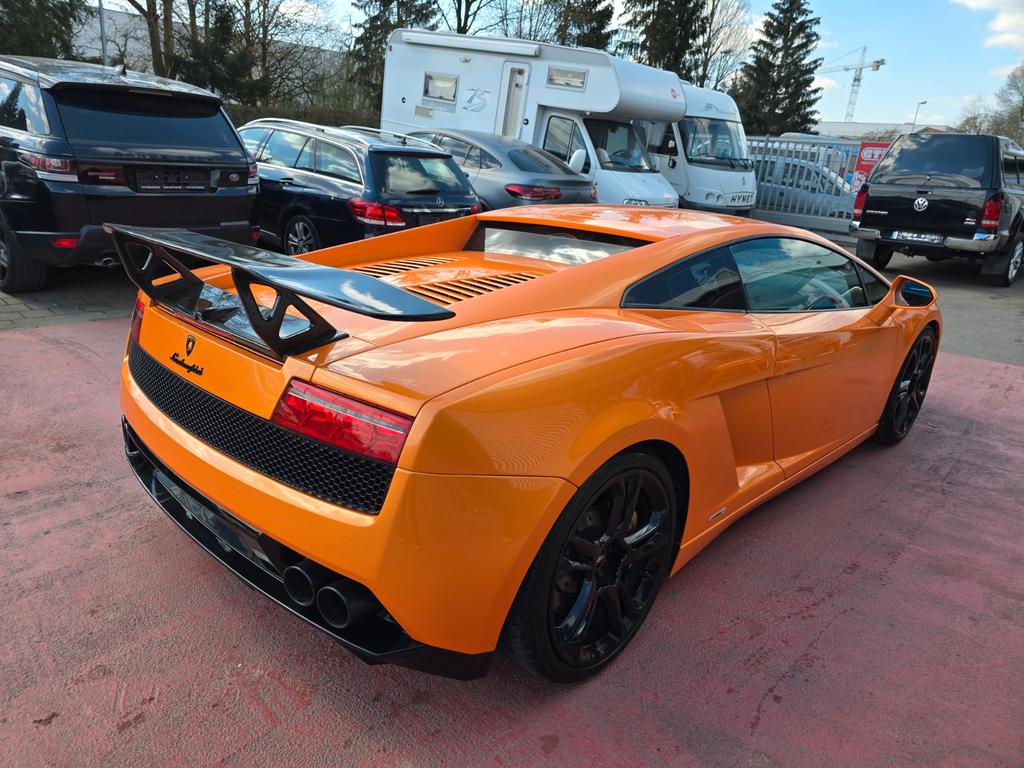 Lamborghini Gallardo
