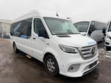 Mercedes-Benz AVEURO eSprinter VIP electric 19 seats STOCK