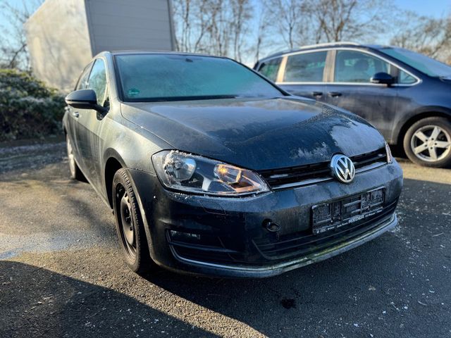 Volkswagen Golf VII  Allstar BMT MOTOR DREHT STARTET NICHT