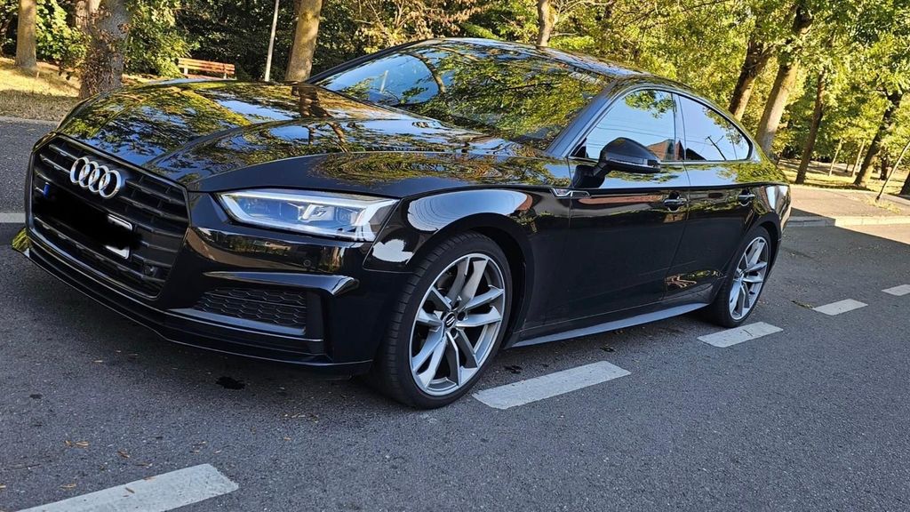 Image of Audi A5