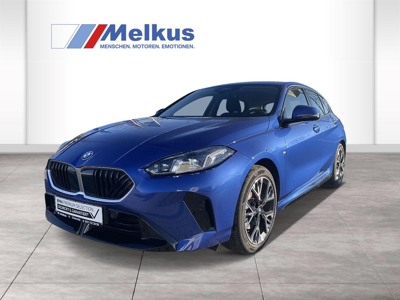 BMW 120 M-Sport/neues Modell/Driving/Parking/Lenkrd.