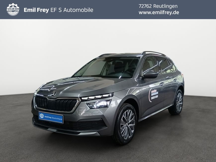 2023 Skoda Kamiq