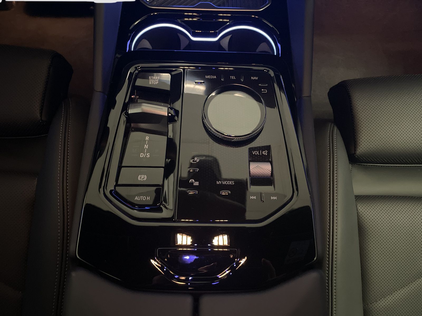BMW 540 - Bild 17