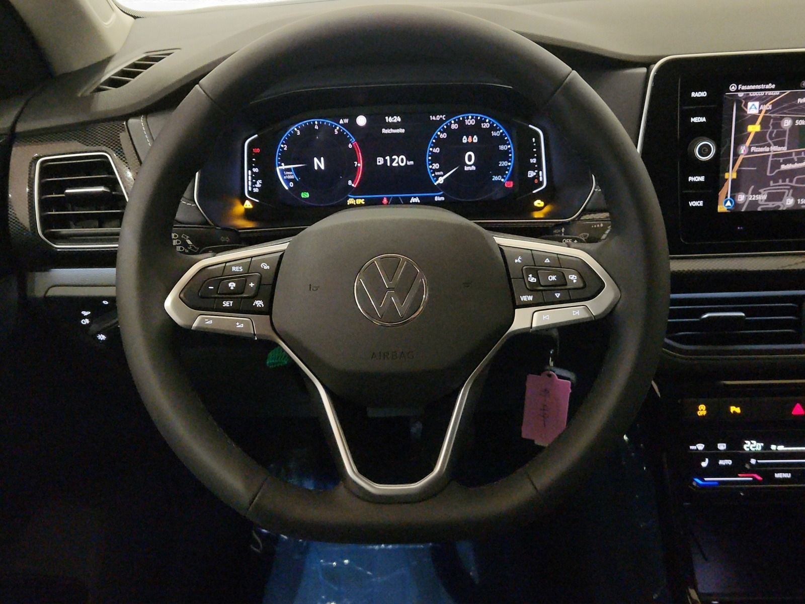 Volkswagen T-Cross - Bild 10