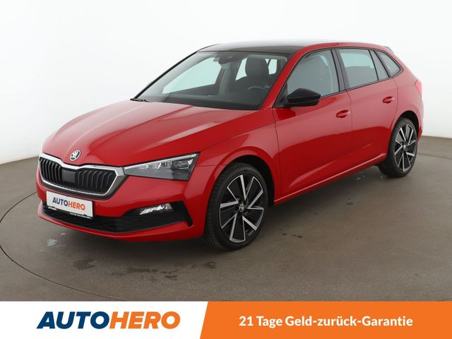 Skoda Scala 1.5 TSI ACT Style Aut. *VC*LED*TEMPO*CAM*