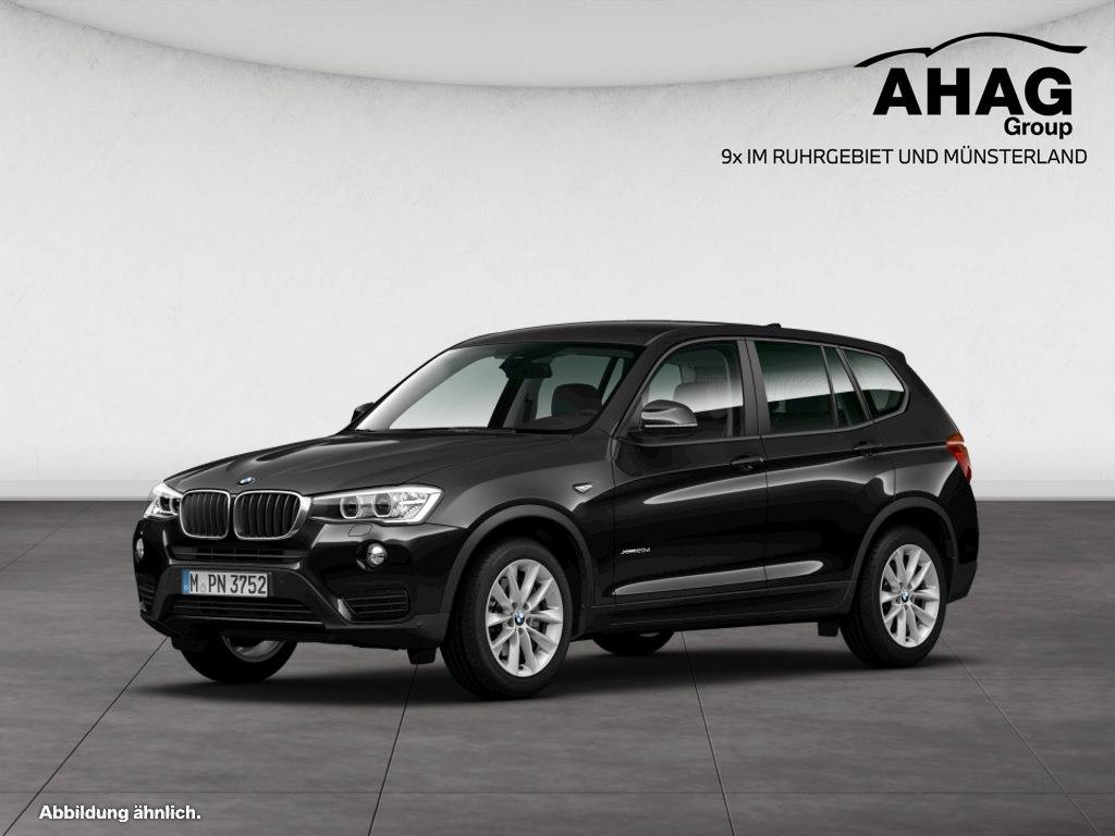 BMW X3 xDrive20d - Händler / Export