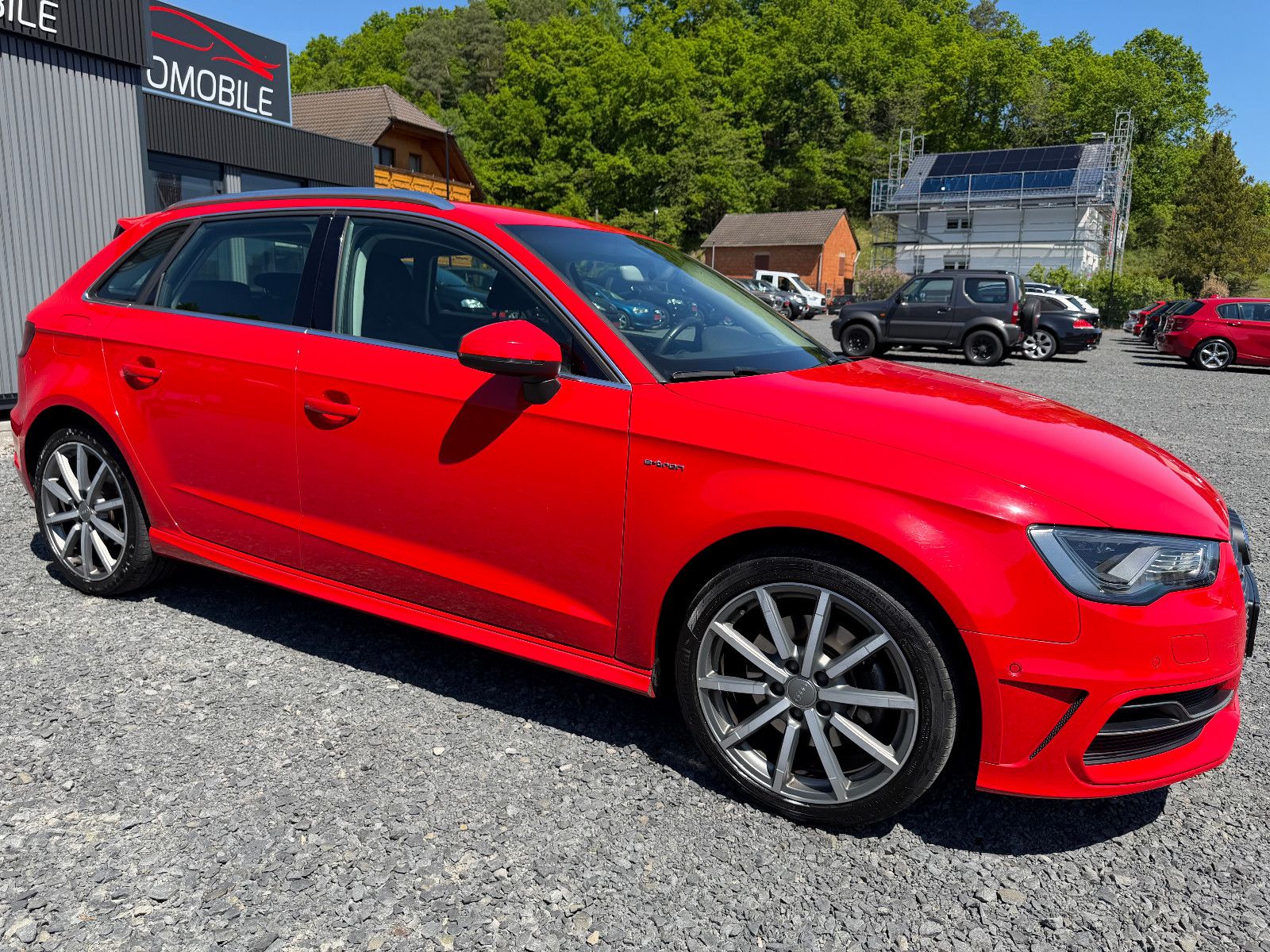 AUDI A3 Sportback e-tron NAVI/LED/KAMERA – Foto 3