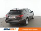 Mazda 6 2.0 Kizoku Aut*NAVI*LED*TEMPO*CAM*PDC*SHZ* - gebrauchte Mazda 6 aus dem Jahr 2018