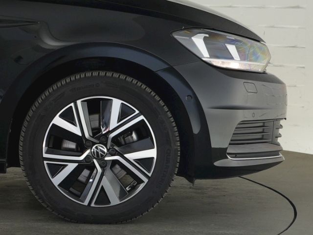 Touran COMFORTLINE TDI DSG 7-SITZER+ANHÄNGERKUPP