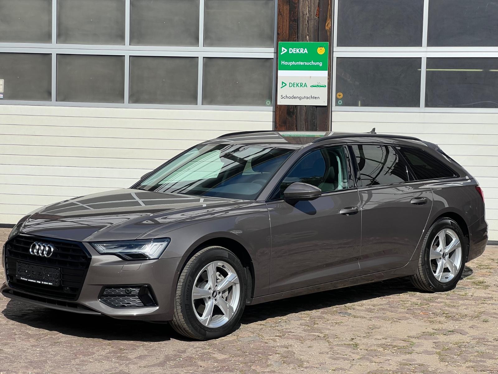Audi A6 Avant 40 TDI sport * HDMatrix-LED * AHK