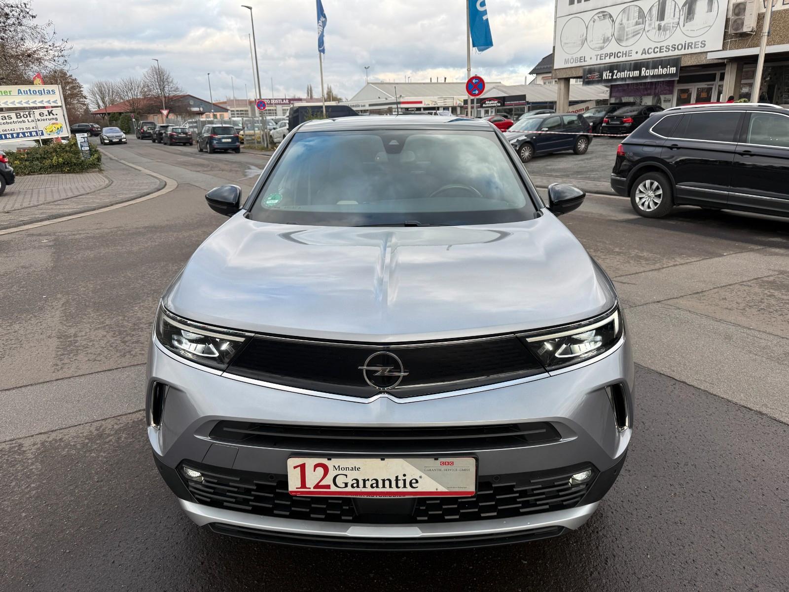 Opel Mokka B 1.2 ULTIMATE Automatik VOLL (ALCANTARA)