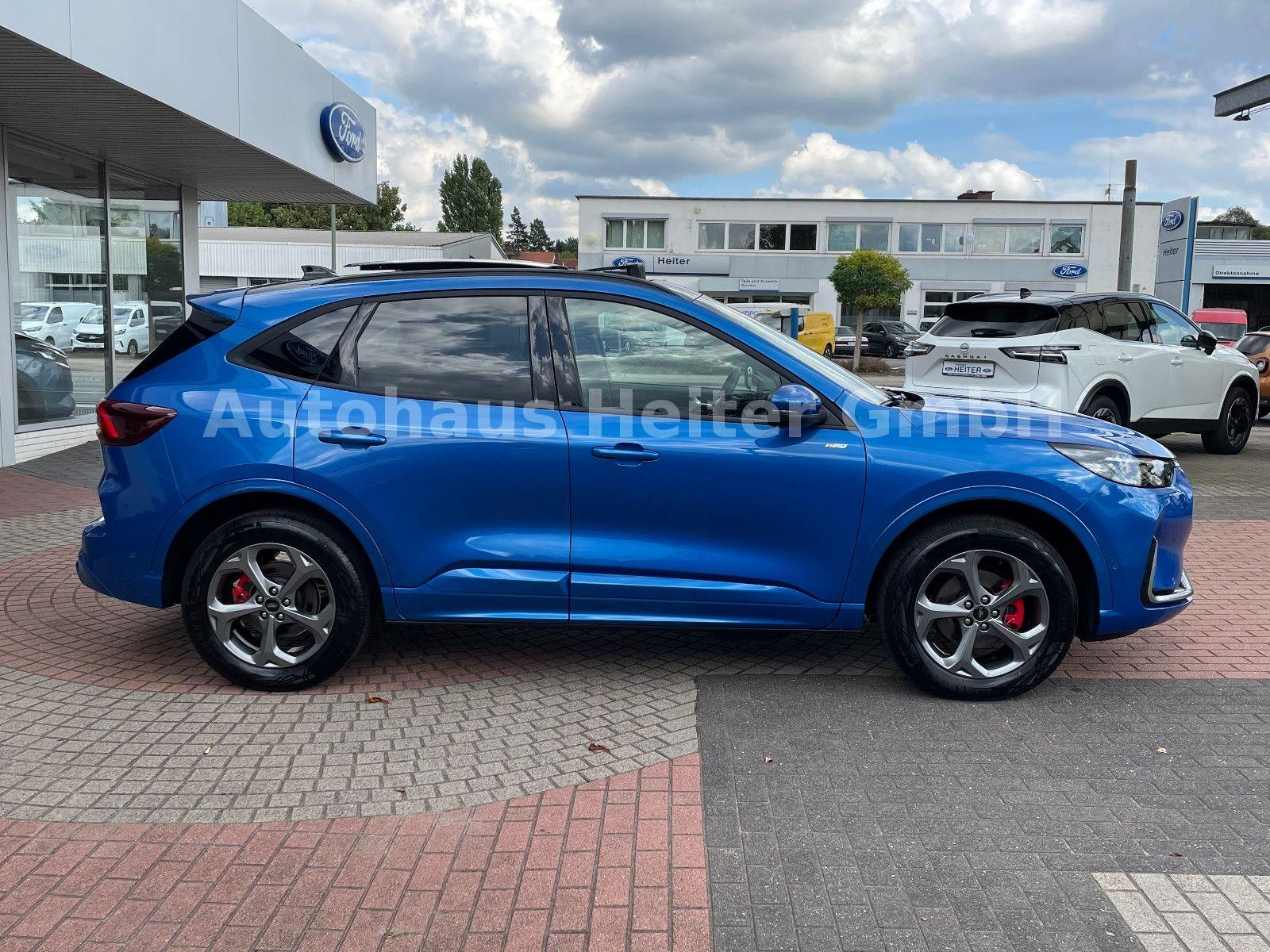 Ford Kuga PHEV ST-Line X / AHK+Matrix+Pano+360°+HUD, миниатюра 7