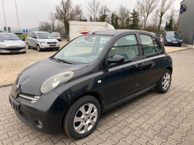 Nissan Micra Acenta Sport