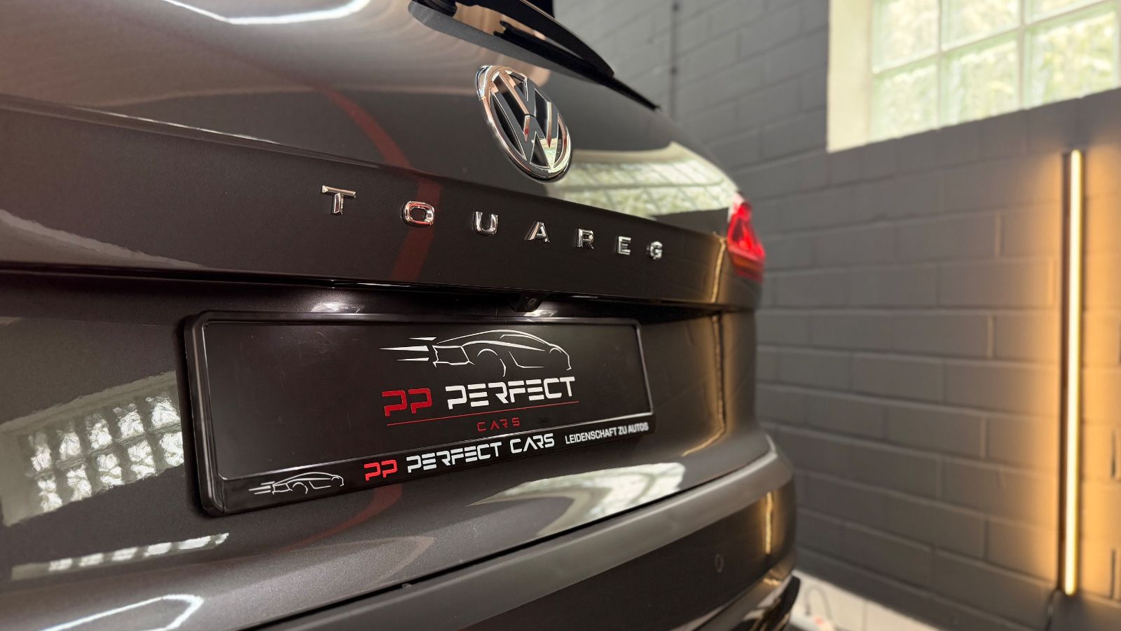 Volkswagen Touareg V8 R-Line 4Motion StHz AHK LUFT PANO foto 10