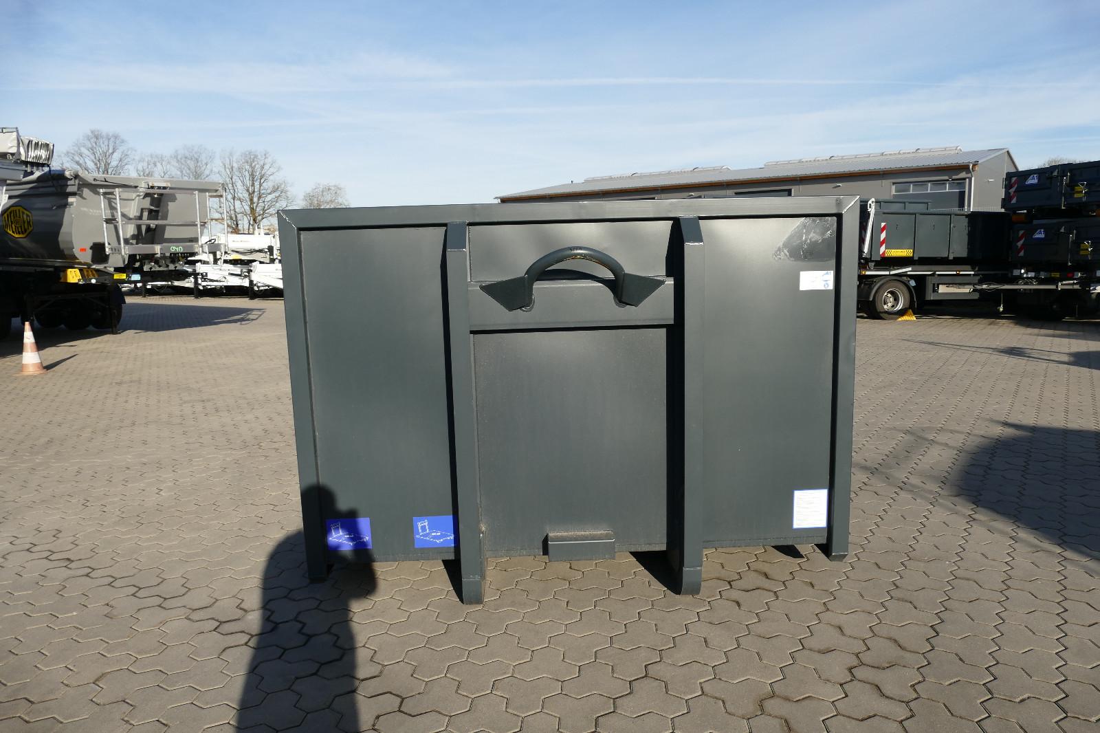 Andere Abrollcontainer - Plattform