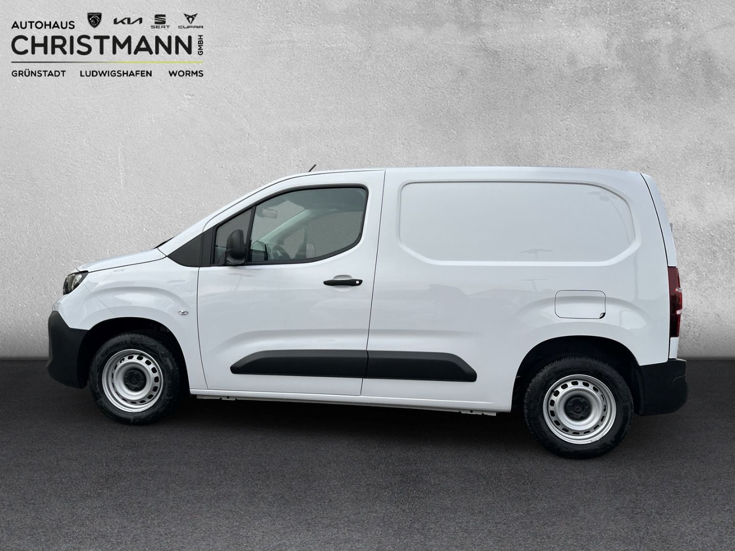 Fahrzeugabbildung Peugeot Partner L1H1 100PS  Klima*DAB*PDC Holzboden