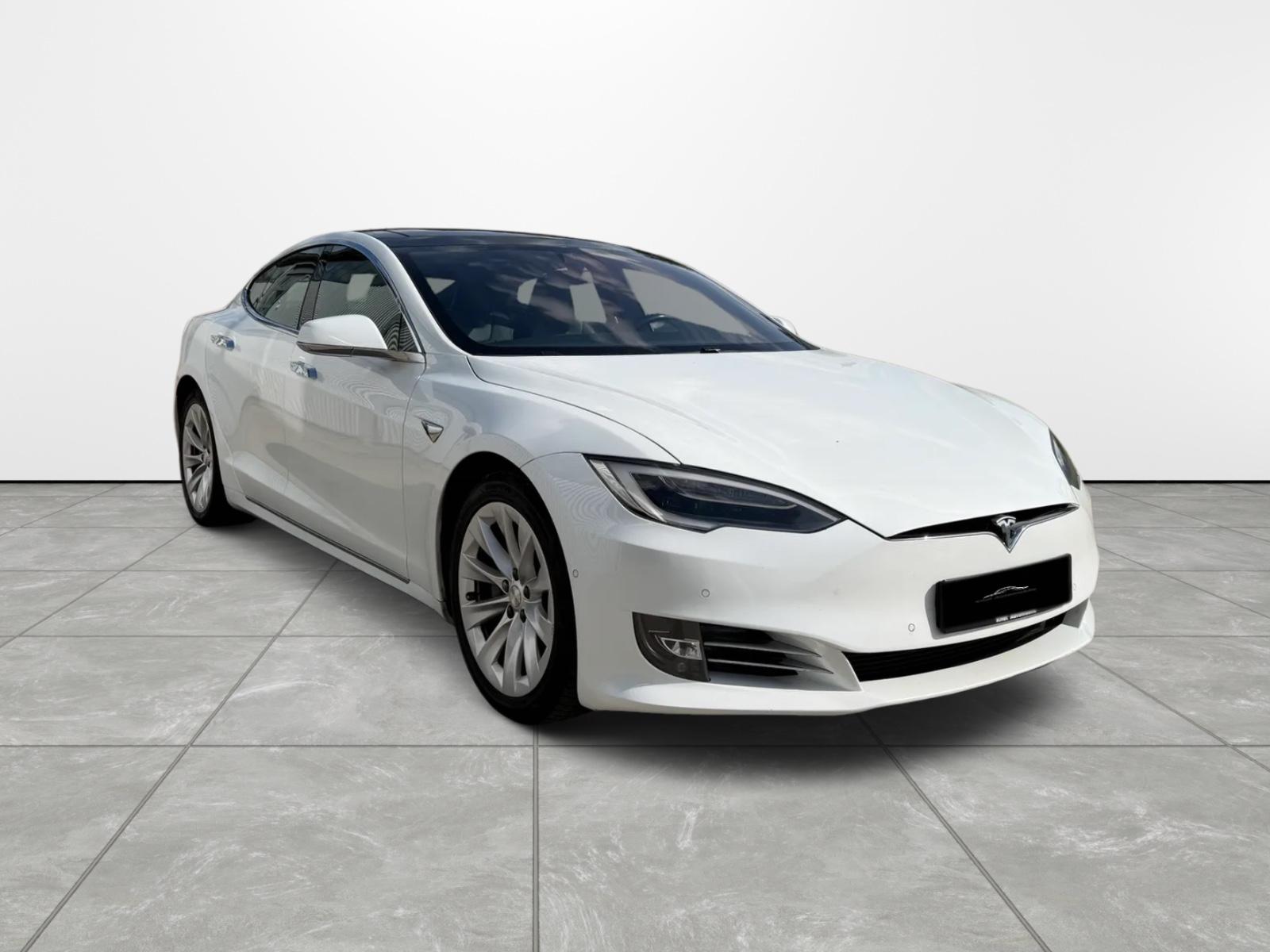 Tesla Model S100 NEUER AKKU*ATP*CCS*Pano*Leder