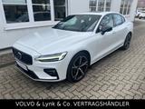 Volvo S60 B5 AWD Ultimate Dark STANDHZG GARANTIE - Volvo S60: Ultimate Dark