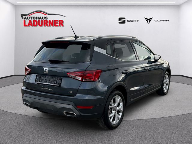 Arona FR 1,0 TSI DSG *LED+NAVI+SHZ+PDC+KAMERA*